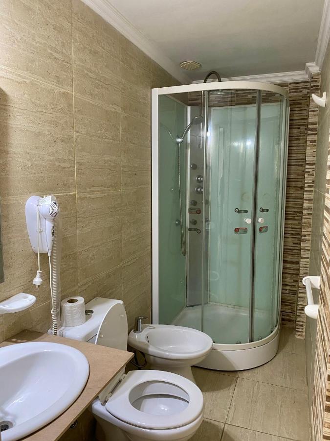 Hotel Luna Morena سانتا تيريسيتا المظهر الخارجي الصورة