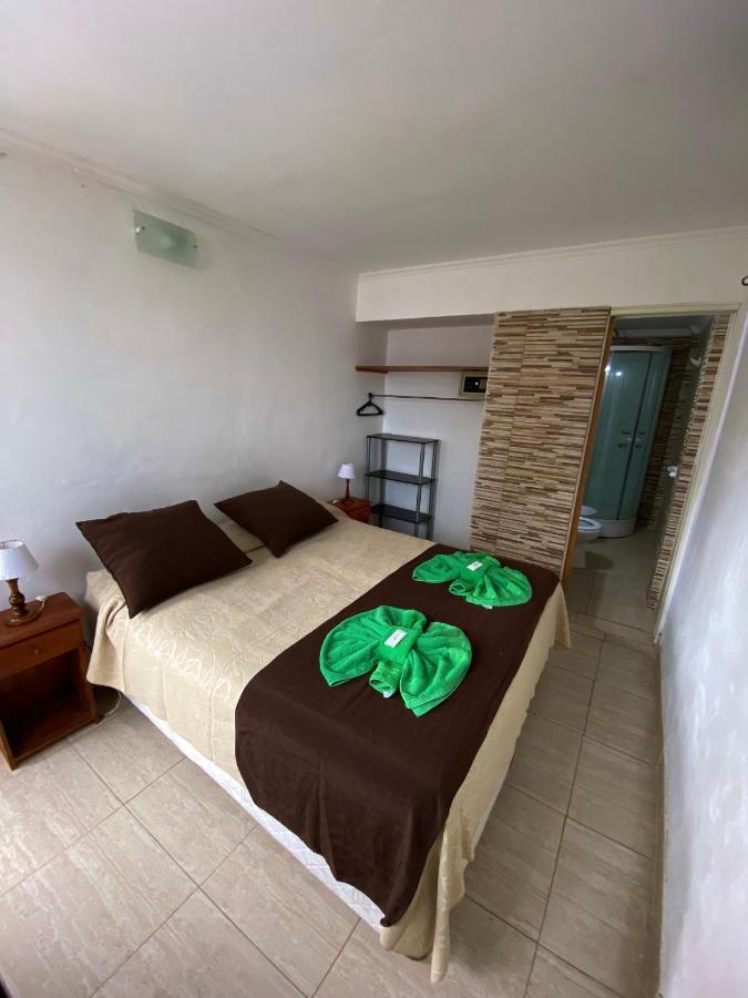Hotel Luna Morena سانتا تيريسيتا المظهر الخارجي الصورة