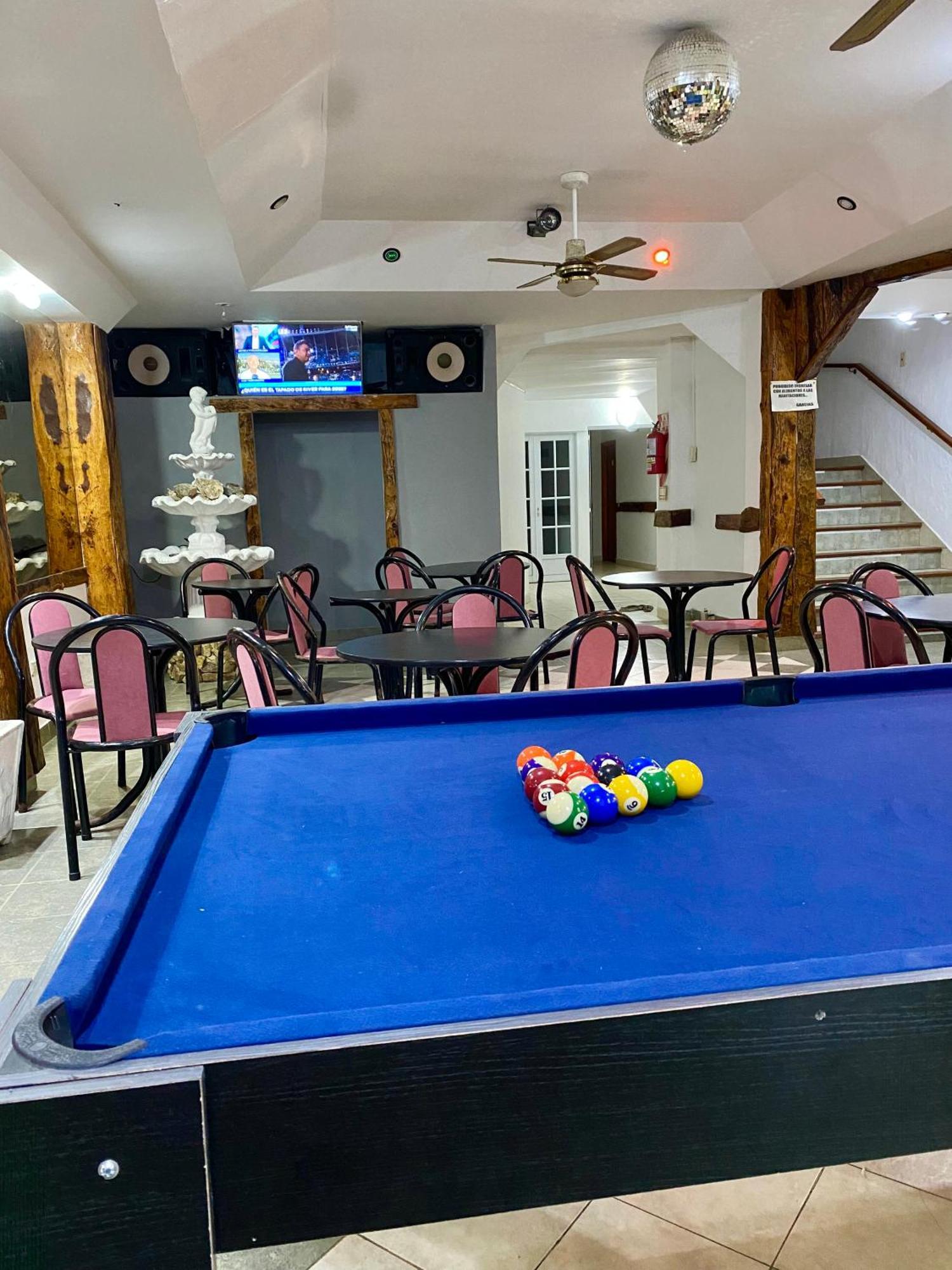 Hotel Luna Morena سانتا تيريسيتا المظهر الخارجي الصورة