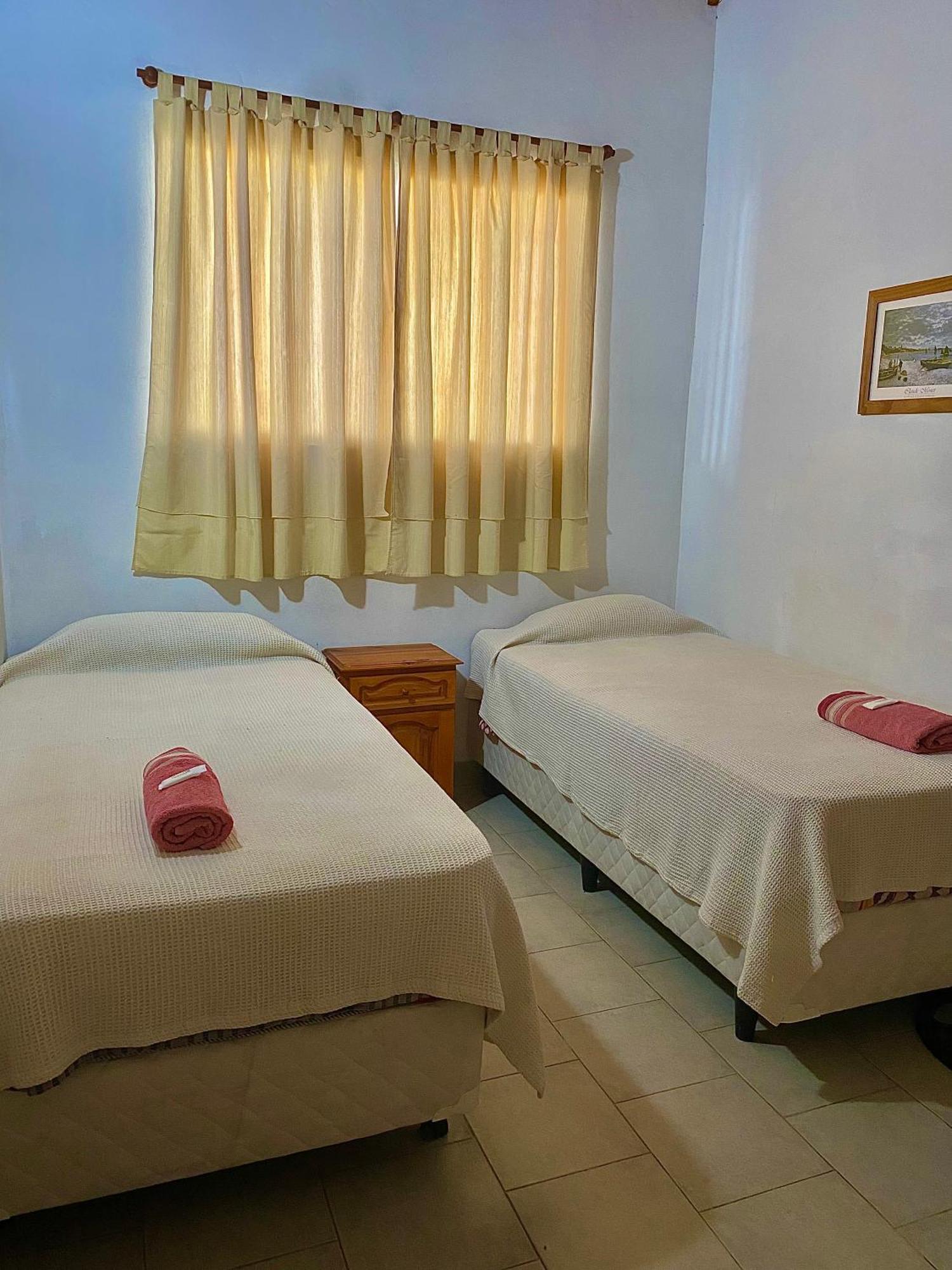 Hotel Luna Morena سانتا تيريسيتا المظهر الخارجي الصورة