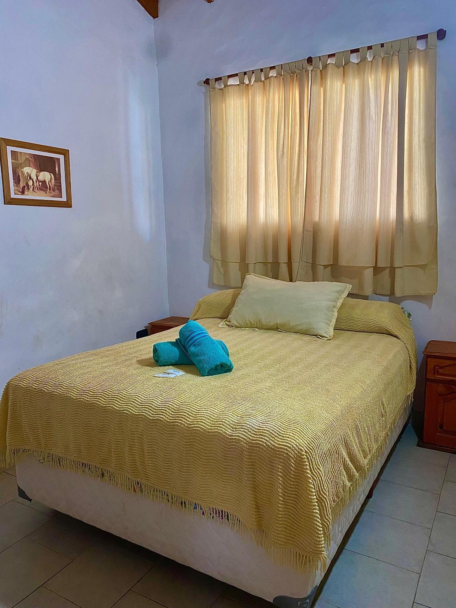 Hotel Luna Morena سانتا تيريسيتا المظهر الخارجي الصورة