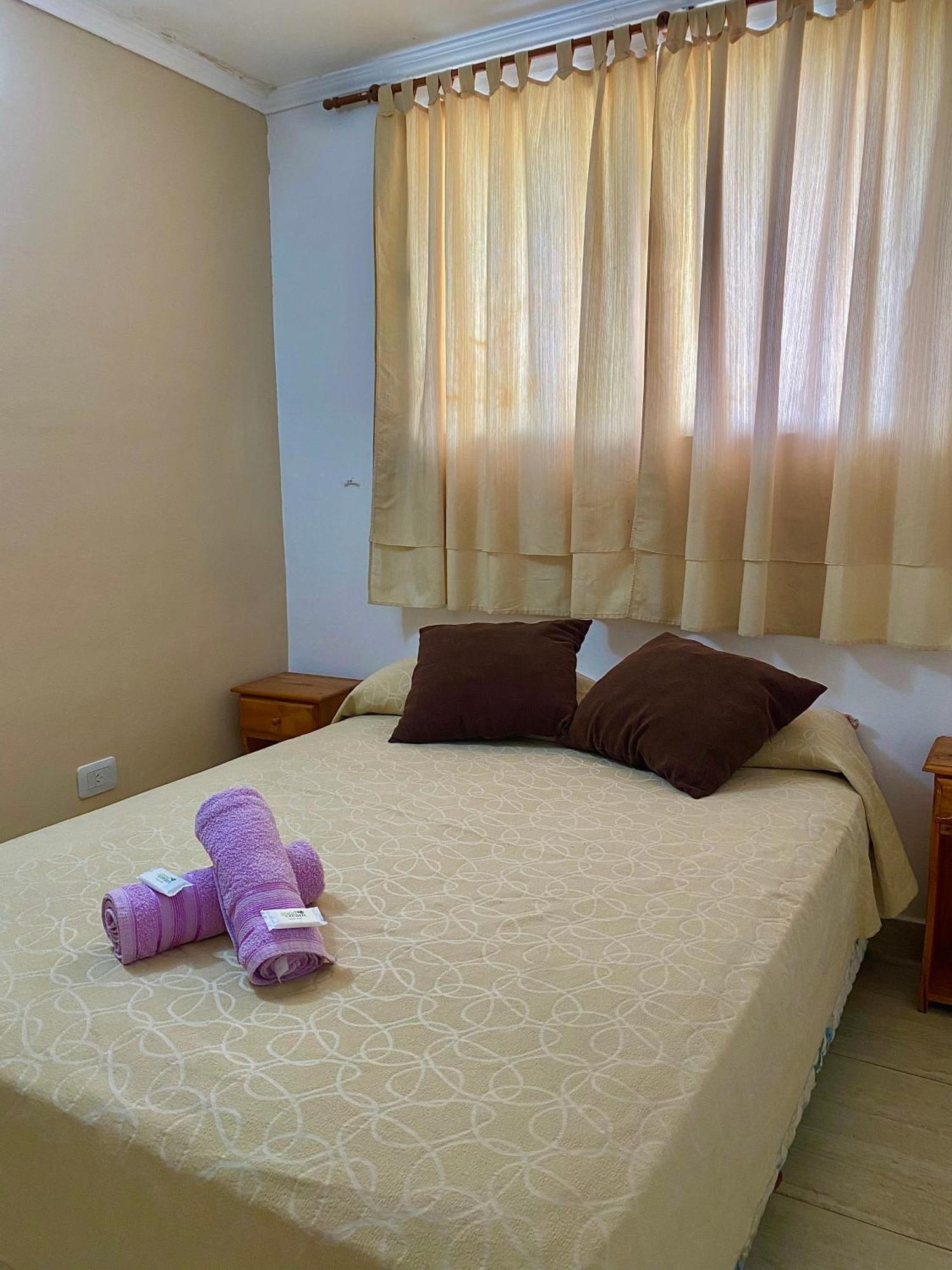 Hotel Luna Morena سانتا تيريسيتا المظهر الخارجي الصورة