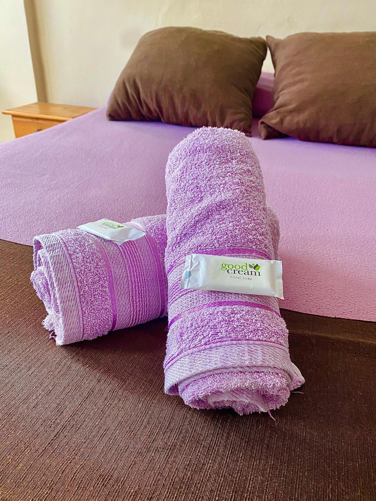 Hotel Luna Morena سانتا تيريسيتا المظهر الخارجي الصورة